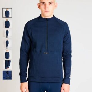 Mens Bandit Cold Weather Quarter Zip